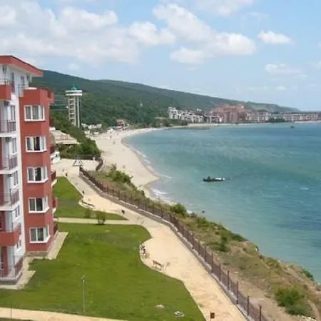 Marina Apt F- Noks G- Bulgaria سفيتي فلاس