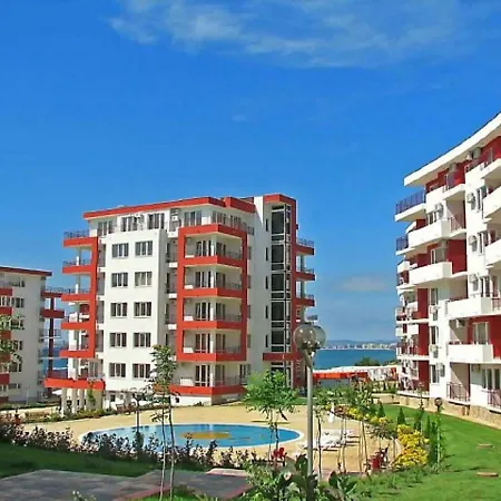 Marina Apt F- Noks G- Bulgaria شقة *