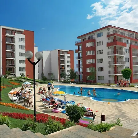Marina Apt F- Noks G- Bulgaria شقة *