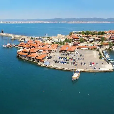 Marina Apt F- Noks G- Bulgaria 公寓 圣弗拉斯